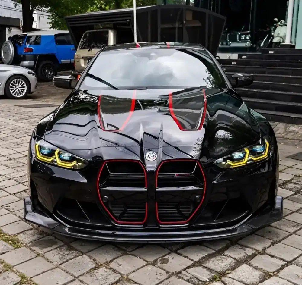 BRAND NEW ! BMW M4 CSL 2023