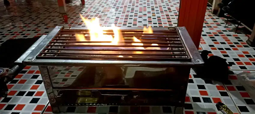 Panggangan multifungsi