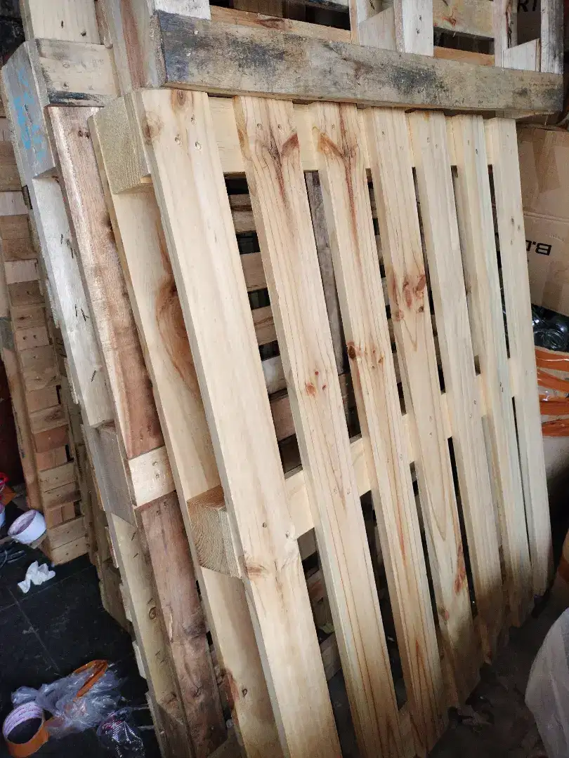 palet kayu/alas kayu/packaging