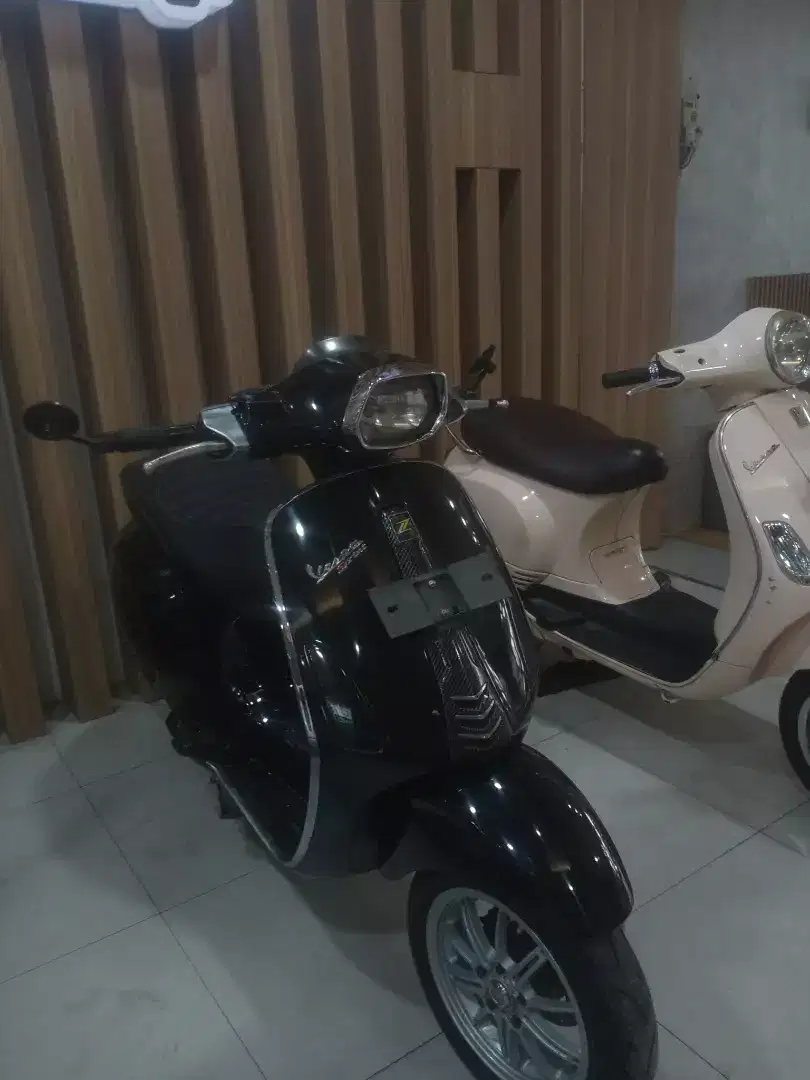 PIAGGIO VESPA SPRINT 150 2015 PERFECT CONDITION