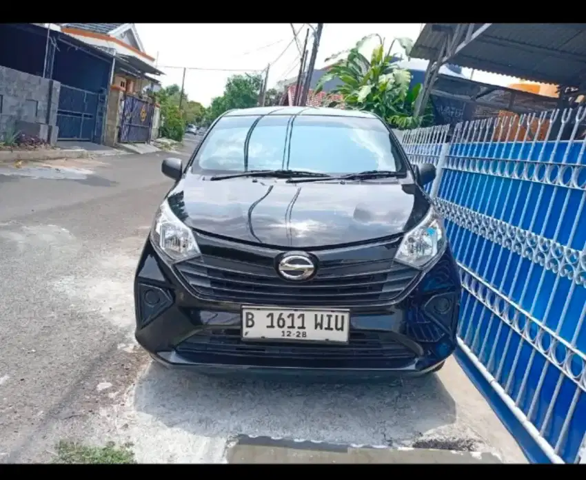 Daihatsu Sigra 1.0 d mt