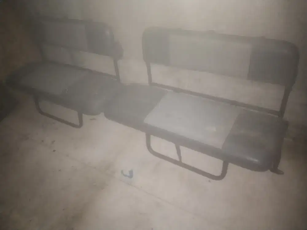 Jok belakang grandmax