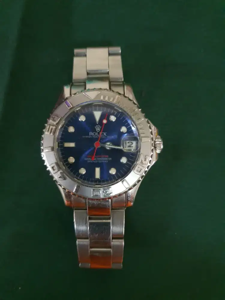 JAM TANGAN ROLEX OYSTER/AUTOMATIC UNISEX