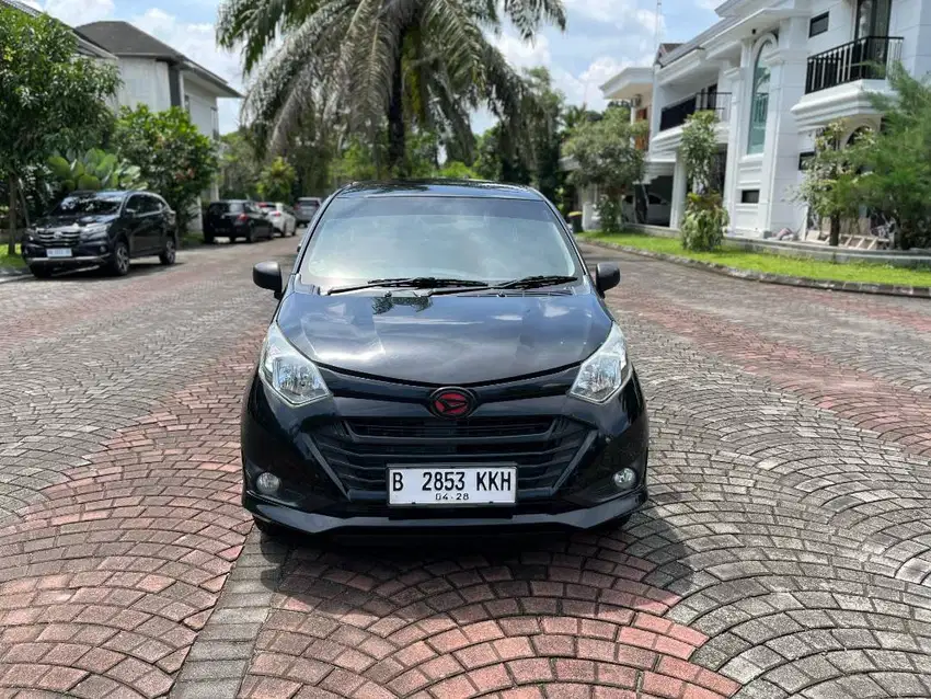 (DP 5JT) Sigra D Manual 2018
