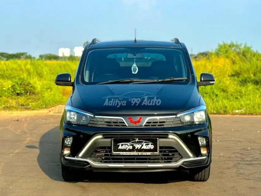 DP 15JT DIBANTU SMP APPRV! WULING CONFERO S SC LUX MY 2023/2022 MT