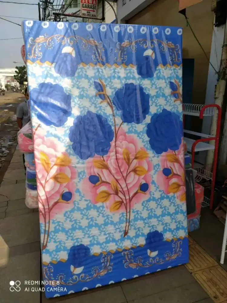 Kasur busa merk merak uk160×200cm