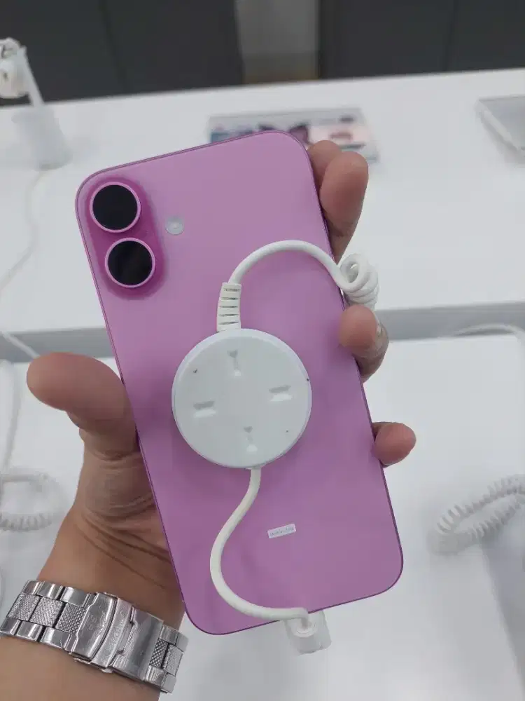 Kredit iPhone 16 Plus 128 Potongan 2X Angsuran