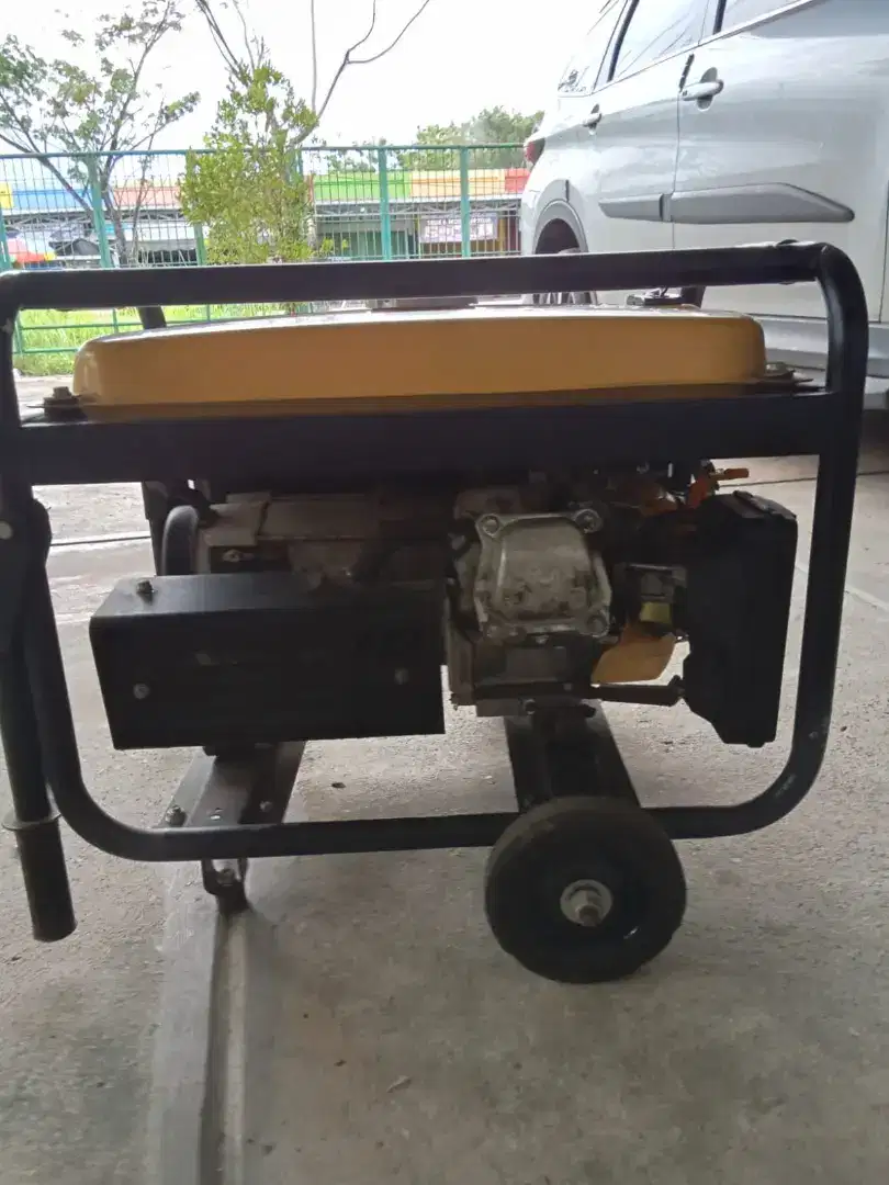 Mesin genset merk krisbow