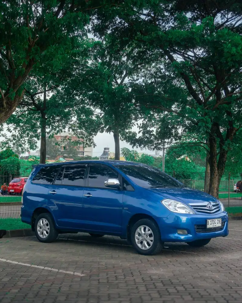 Innova G Bensin 2.0 Matic