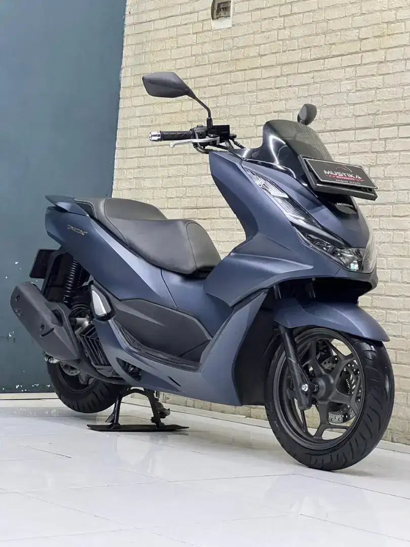 Odo 9rb Istimewa!!Honda PCX 160cc ABS 2022 N Asli Mulus-Mustika Saiful