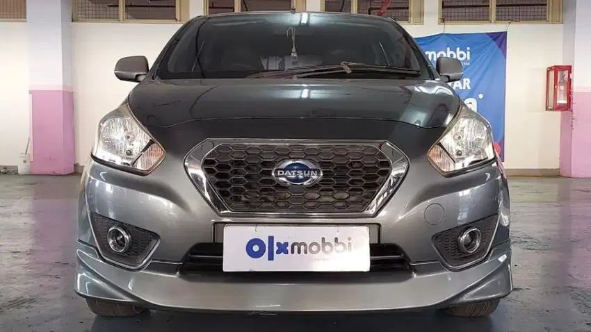 [OLX Mobbi] Datsun Go Panca Merah 1.2 D Bensin-MT 2019 PGZ