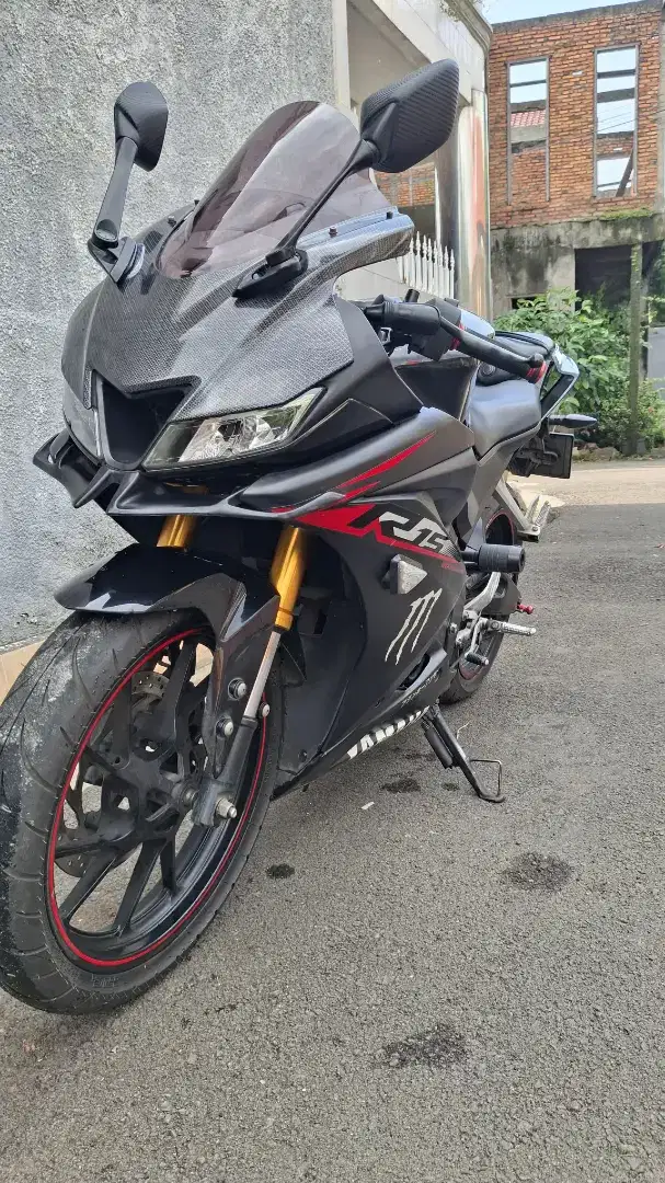 Yamaha R15 V3 VVA Sliper Cluth Tahun 2019