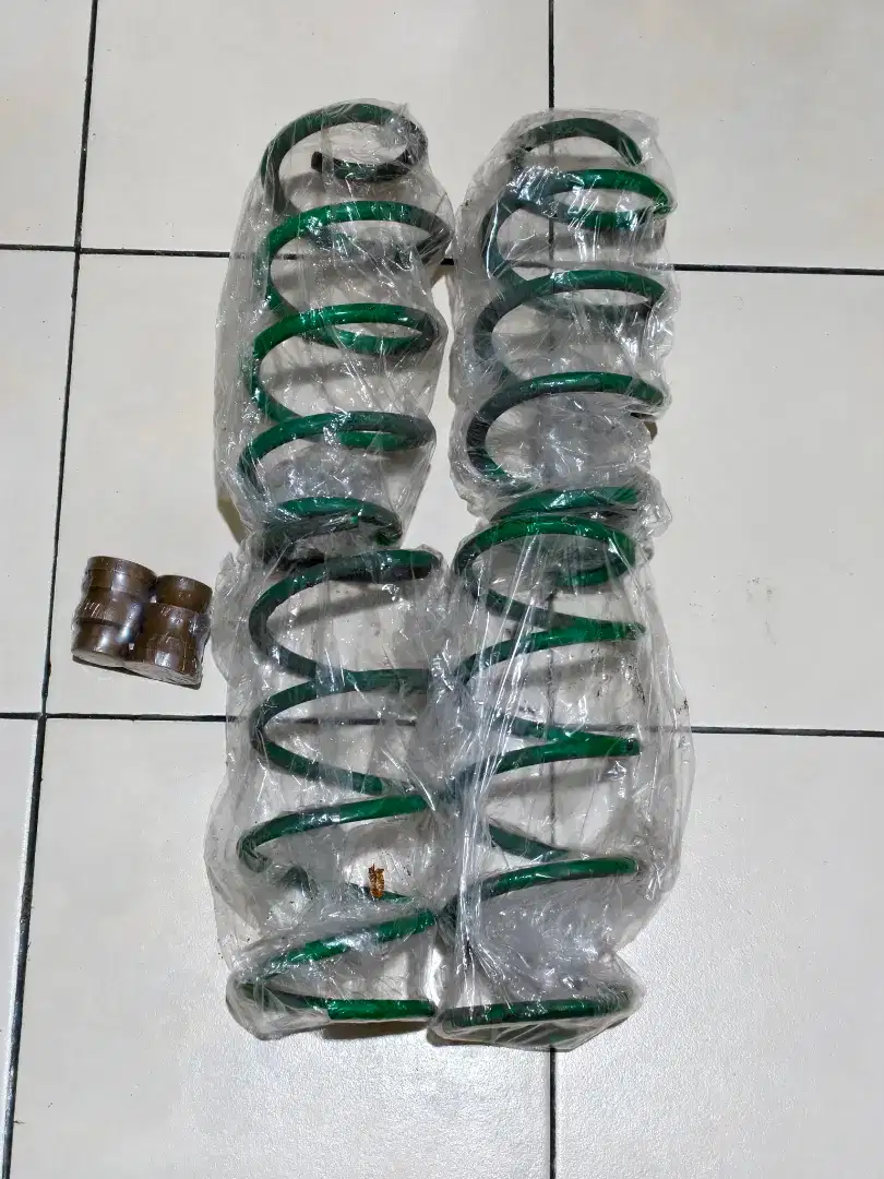 PER PENDEK LOWERING SPRING ALL NEW ERTIGA