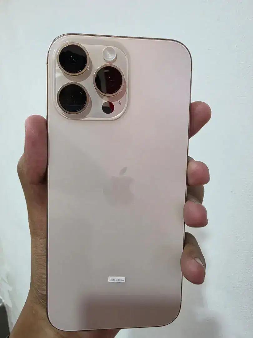 IPHONE 16 PRO MAX 258GB CASH CREDIT SYARAT MUDAH CUKUP KTP