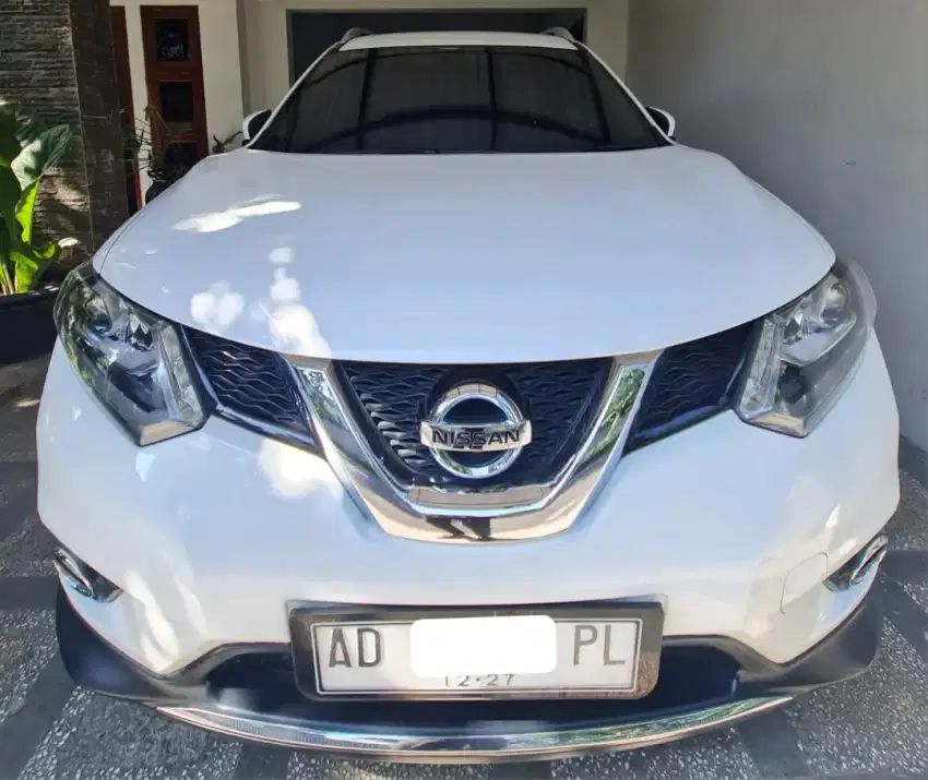 Jual Xtrail 2.0 2017 Siap Pake!