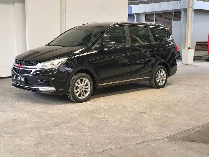 Wuling Cortez S 1.5 T MT 2021 Hitam PREMIUM B1123VOU