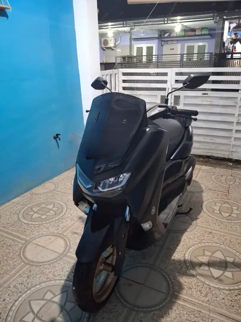 Yamaha nmax non abs th 2022