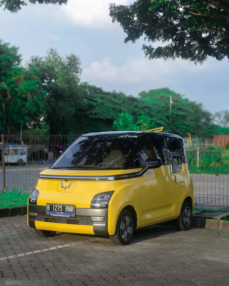 WULING AIR EV 2022 LONG RANGE 300KM