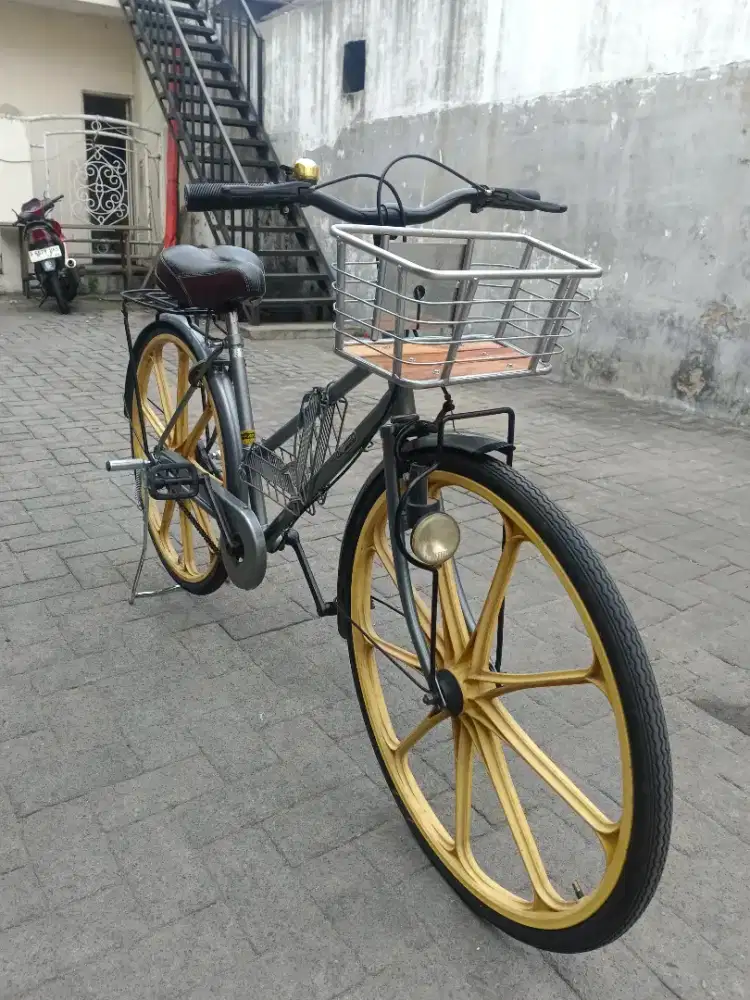 Sepeda jepang original