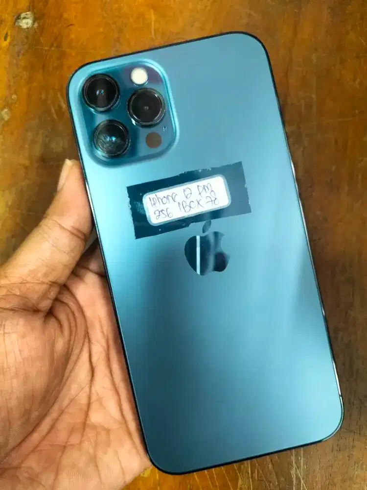 Iphone 12 promax 256
Garransi ibox
Mulus 98%
Bh 78%
Fulset original
