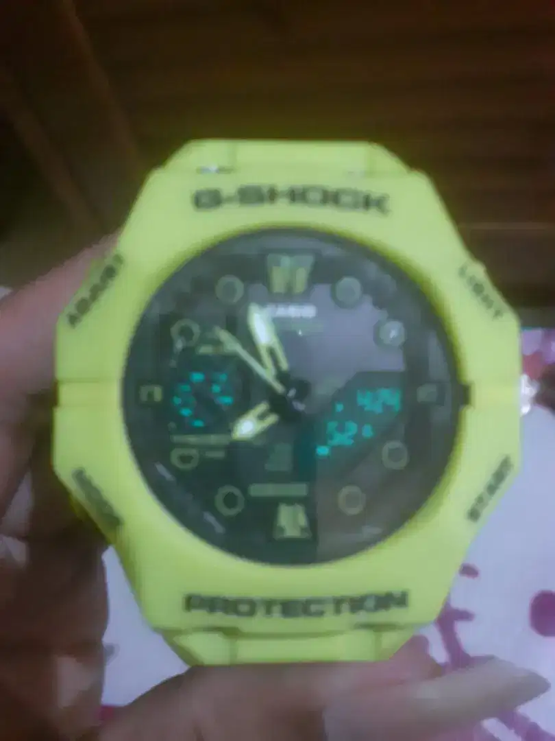 Dijual jam G shock kondisi baru apa adanya dah lama  ga di pakai