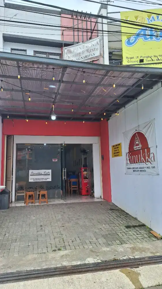 Di cari karyawan rumah makan di mekarwangi