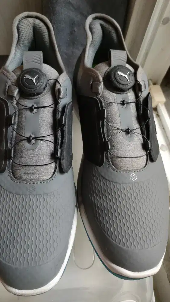 Sepatu Golf - Puma Ignite PWRADAPT (UK.44)