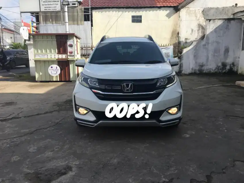 Honda brv prestige matic