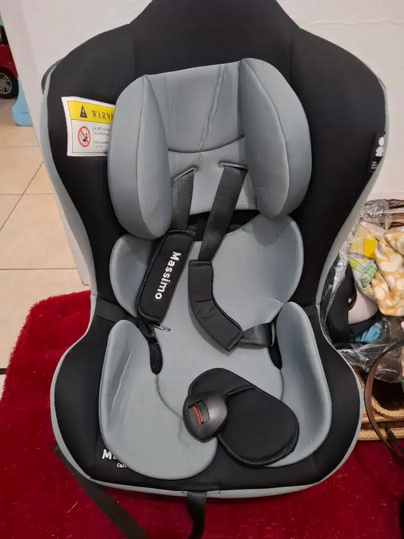 Massimo carseat