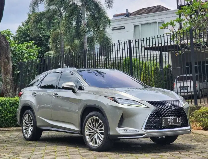 KM.37.RB ANTIK| LEXUS RX300 LUXURY 2020 PERFECT RASA BARU !!