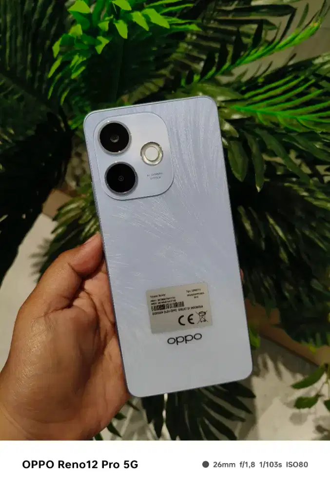 OPPO A5 PRO 8/128GB , NEW GARANSI RESMI