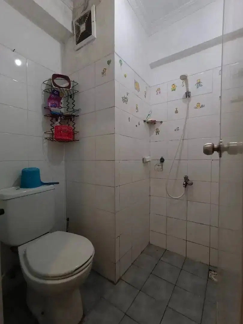 Apartemen 2BR Sentral timur