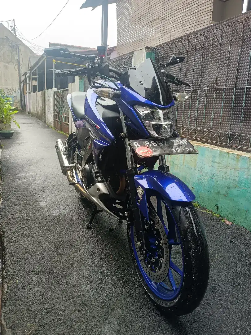 Vixion R VVA 155 2017
