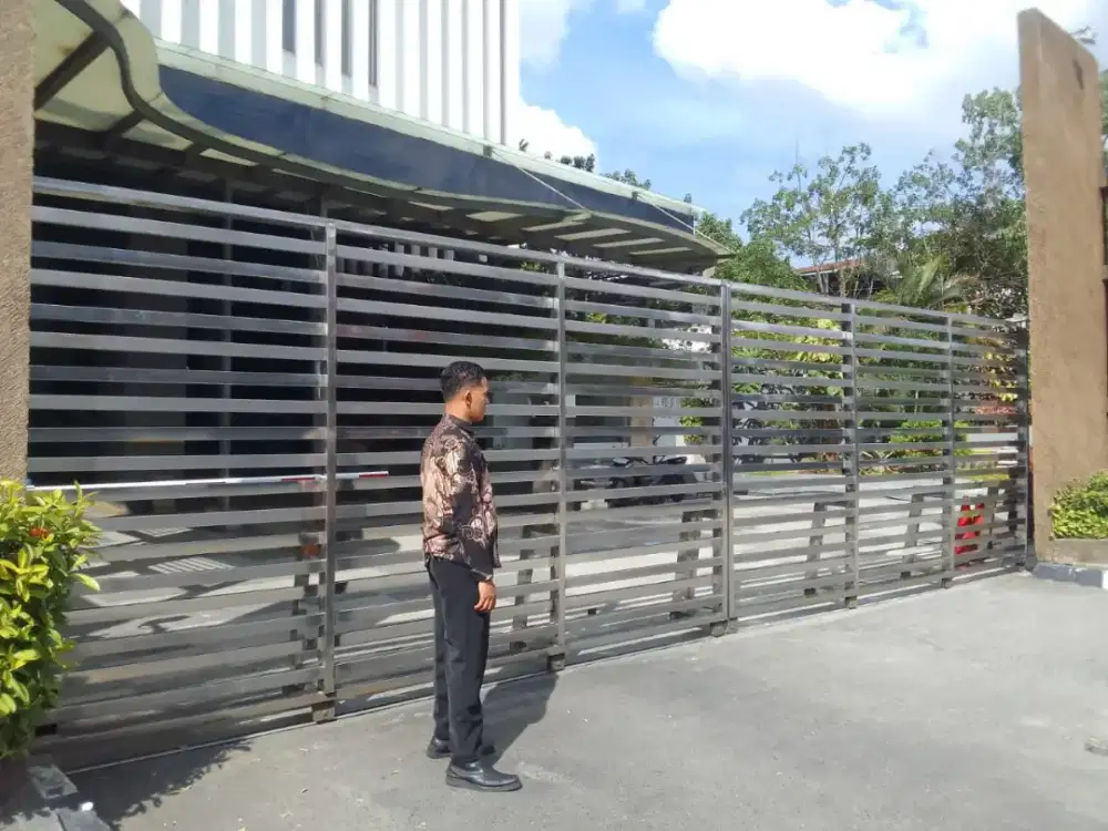 TUKANG LAS STAINLESS STENLES