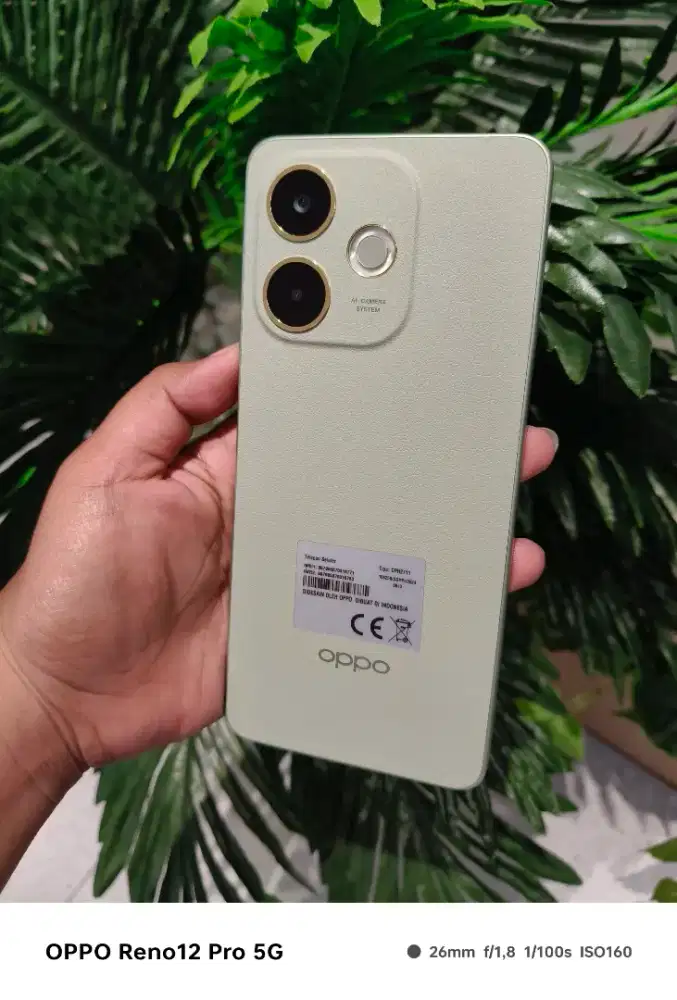 OPPO A5 PRO 8/256GB , NEW GARANSI RESMI FREE ENCO BUDS 3 PRO