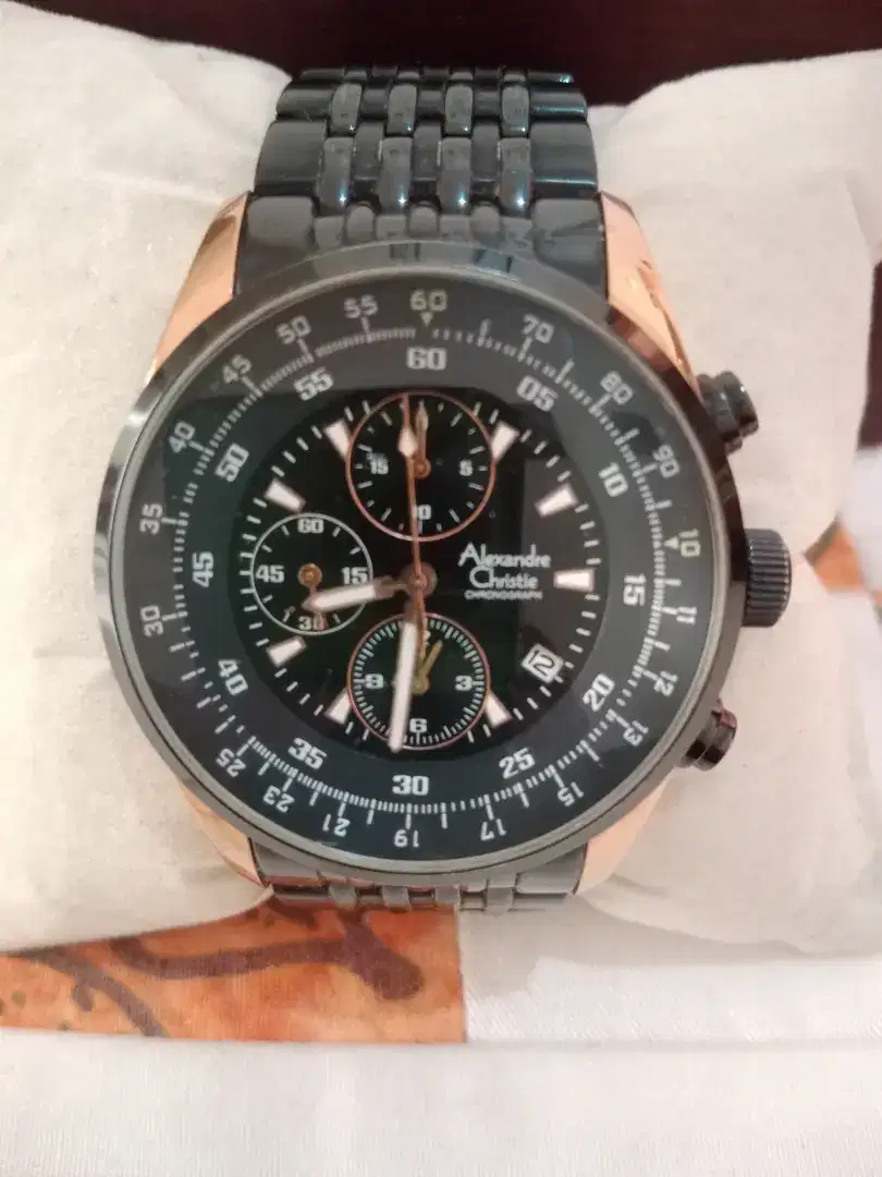 Alexandre Christie 6189MC