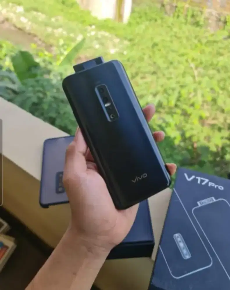 Vivo V17 Pro 8/128 GB Kondisi Masih Bagus Dan Siap Pakai