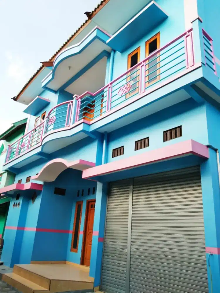 Kontrakan Strategis Jogja Luas Nyaman