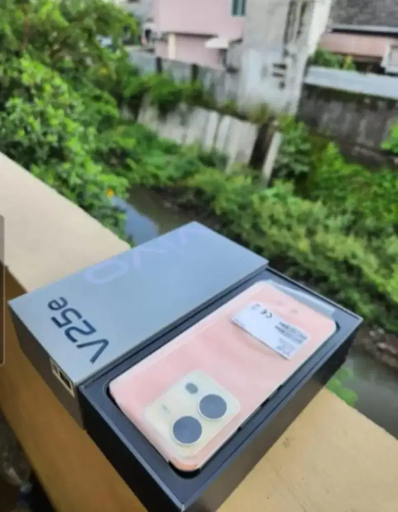 Vivo V25e 16/128 GB Kondisi Seperti Baru