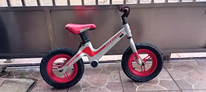 Push Bike Sepeda untuk Lomba dan Latihan