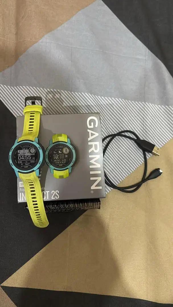 Garmin Instinct Surf 2S