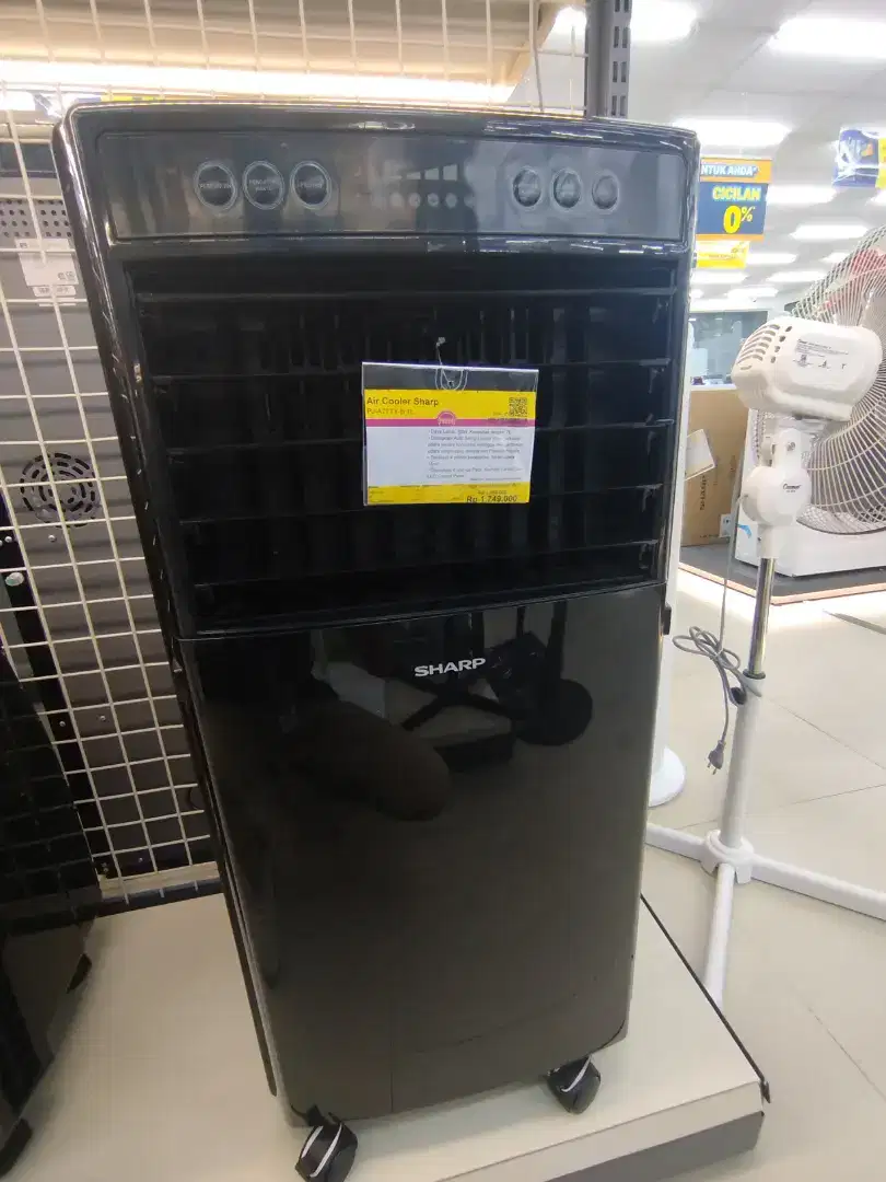 AIR COOLER SHARP BISA CICILAN TANPA DP BUNGA 0%
