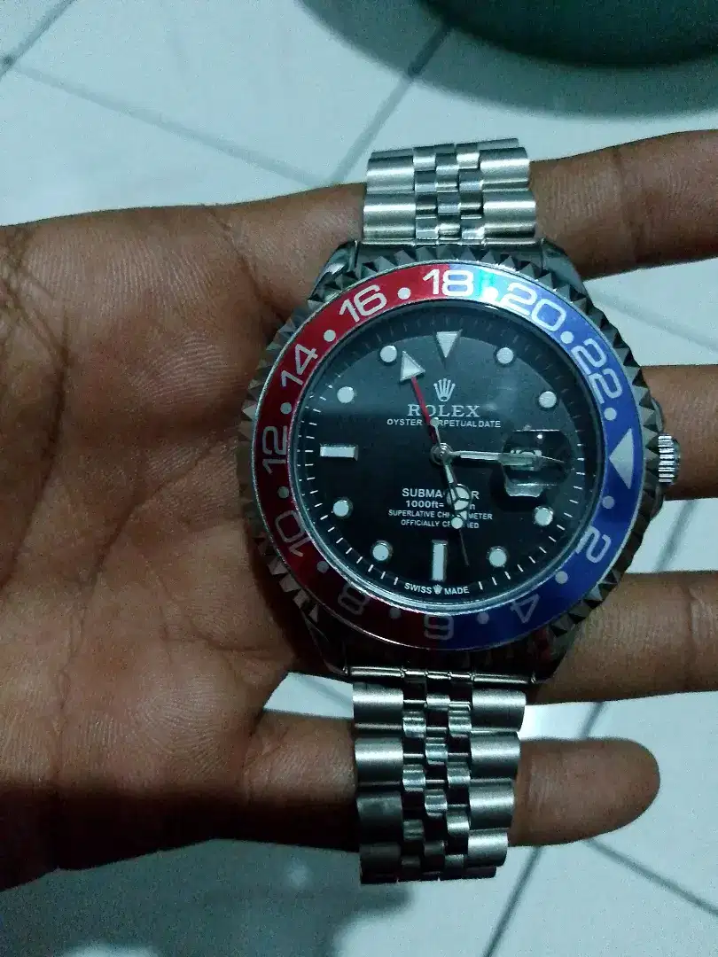 Rolex automatic