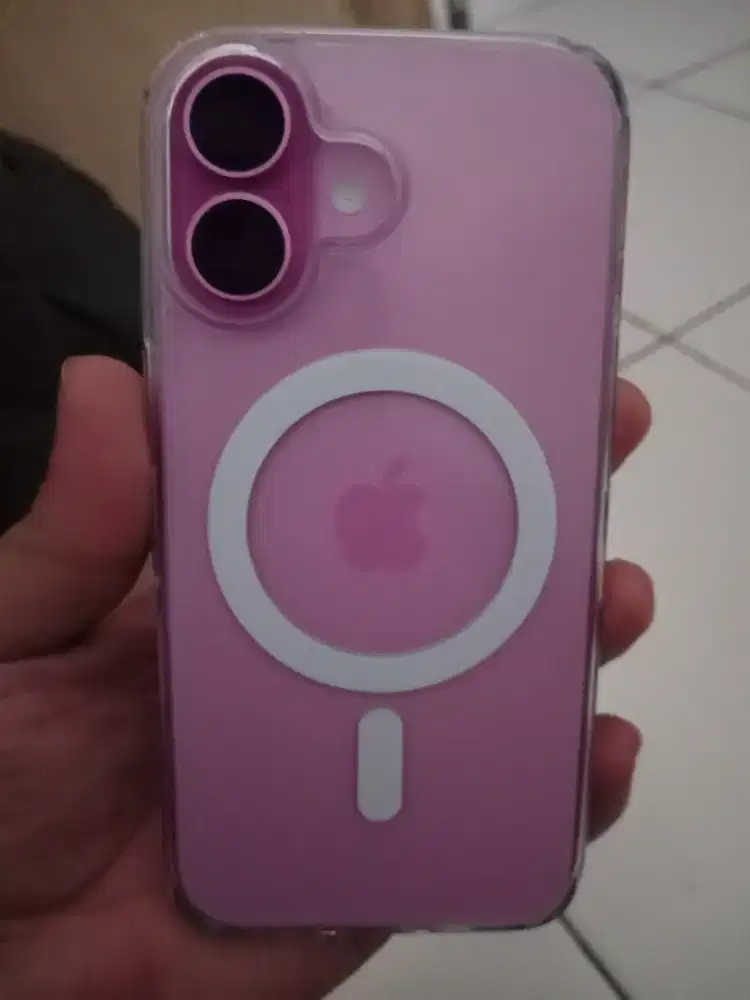 Iphone 16 | 256gb | resmi Erafone