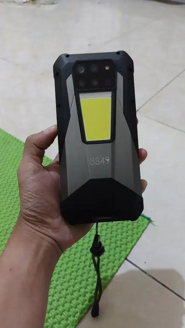 Unihertz tank 3 pro