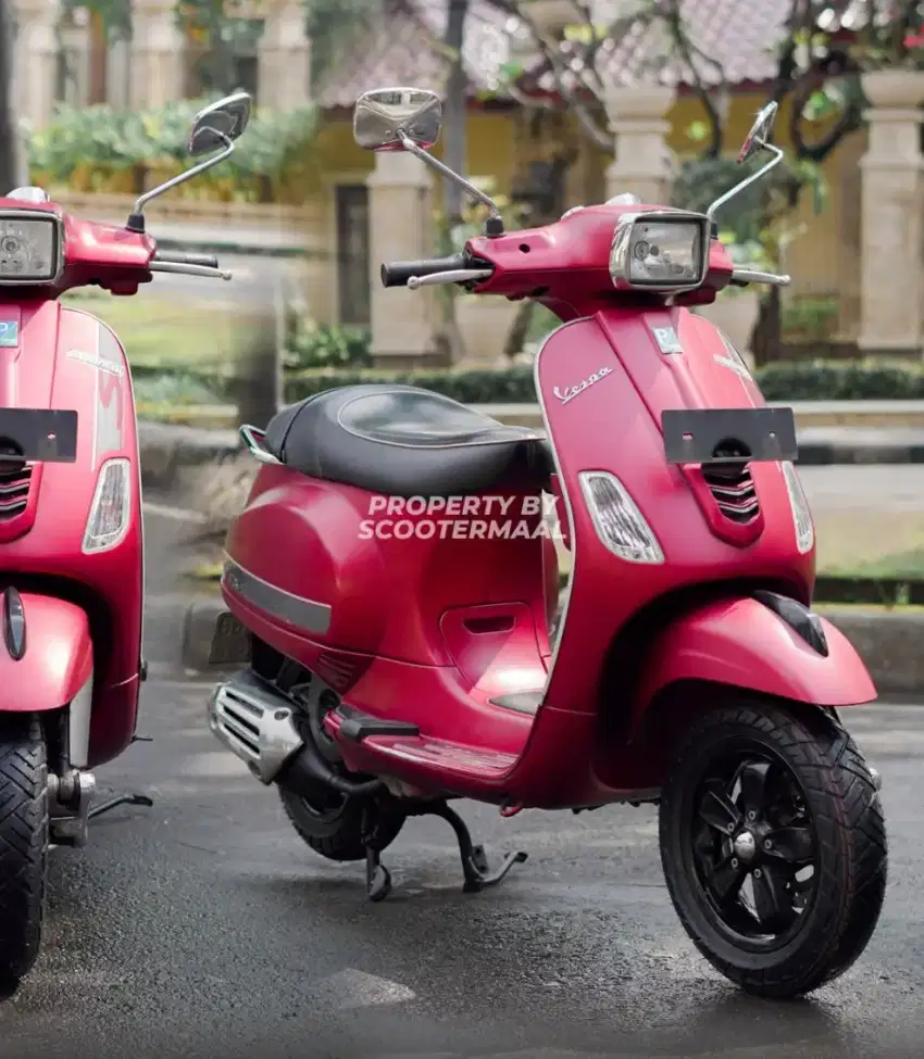 PIAGGIO VESPA S IGET PERFECT CONDITION