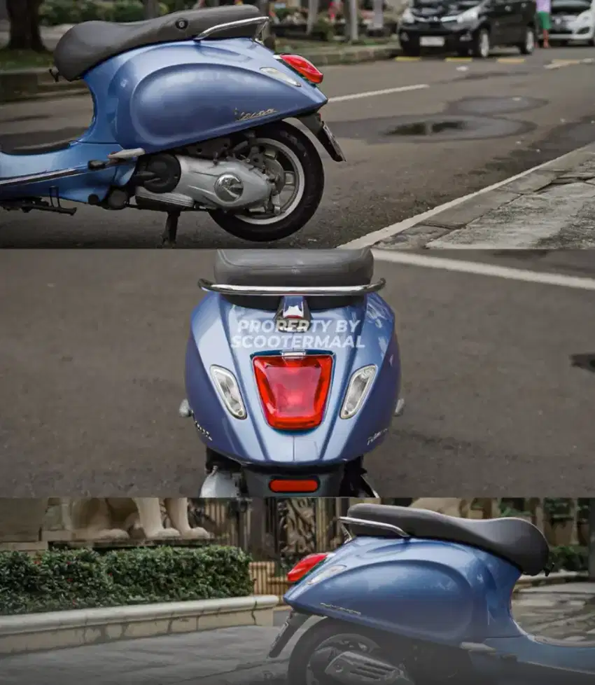 PIAGGIO VESPA PRIMAVERA 3V PERFECT CONDITION