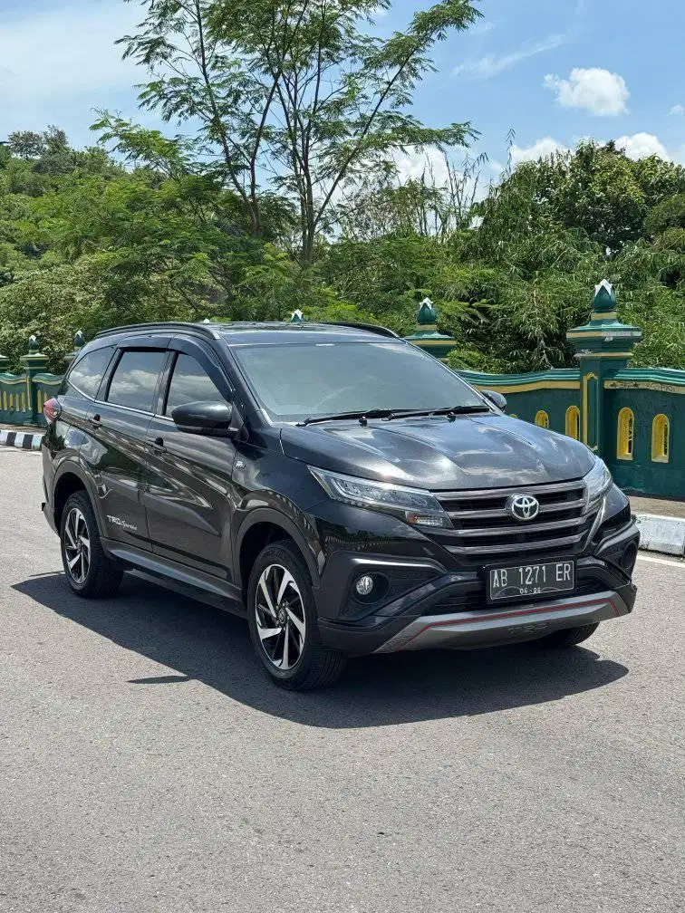 RUSH TRD 2021 MATIC DP 5 JUTA