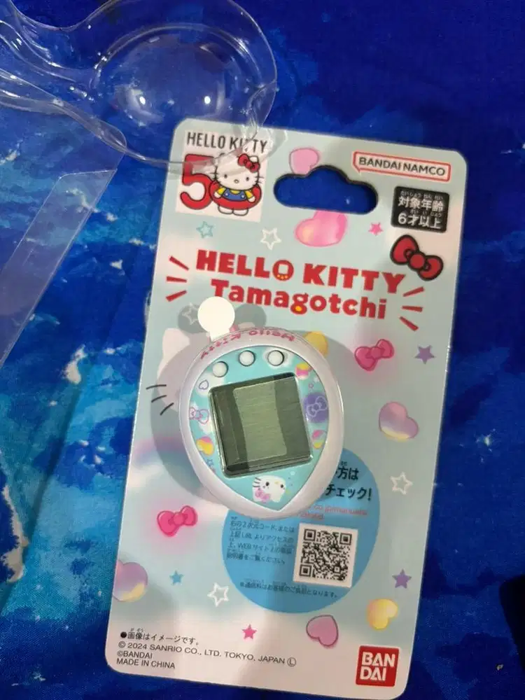 Tamagotchi Hello Kity Ori Japan