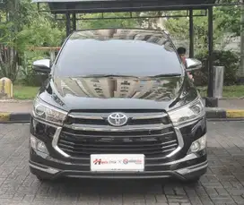 Dp 25 jt Toyota Venturer 2018 Matic Bensin Free Ban Depan Baru